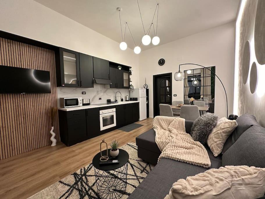 Appartement La Casa Di Marlu - Gorgeous Flat In Catania Centre Extérieur photo